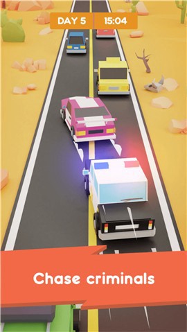 冷酷的警察[图1]