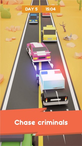 冷酷的警察截图2