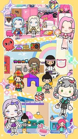 魔法迷你城市[图1]