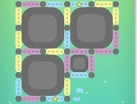 旋转道路截图1