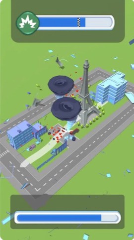 灾难之神截图2