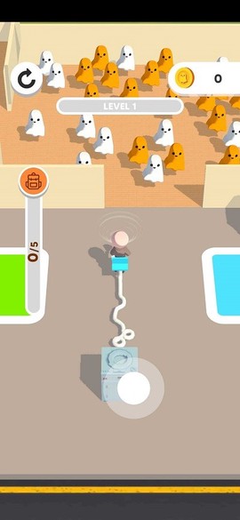 捉鬼敢死队手游截图1
