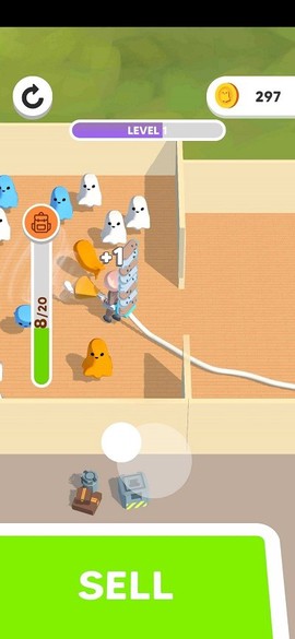 捉鬼敢死队手游截图2