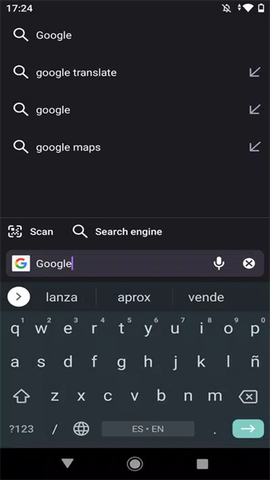 Iceraven浏览器截图1