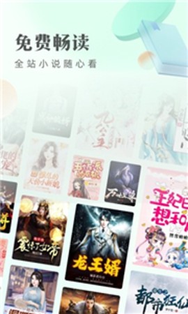 书旗小说阅读器截图2