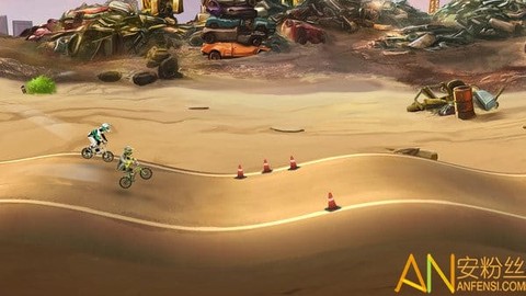 疯狂自行车赛2[图1]