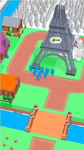 梦想之都截图2