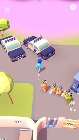 闲置警局截图1