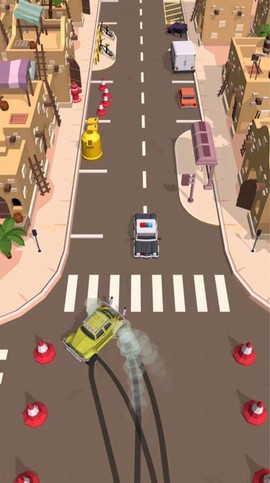 模拟城市路况驾驶截图2