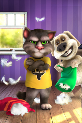 会说话的汤姆猫截图1