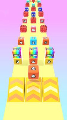 2048无敌大招截图1