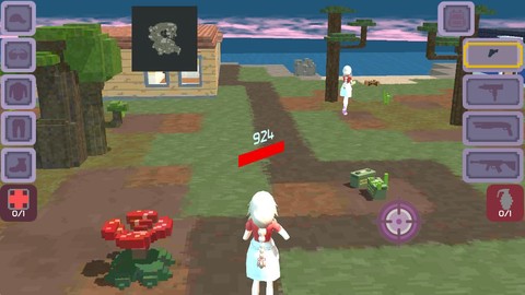 战场上的女武神截图2