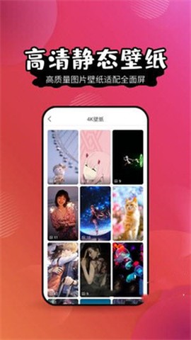 壁纸大全HD截图2