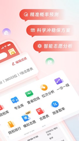 高考易志愿截图2