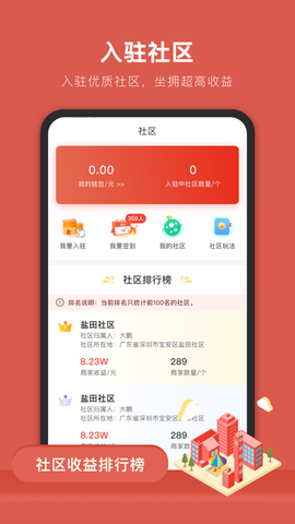 魔盒联盟截图3