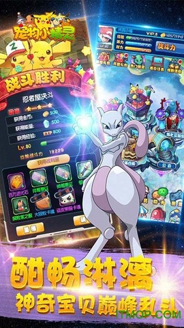 宠物小精灵XY截图3