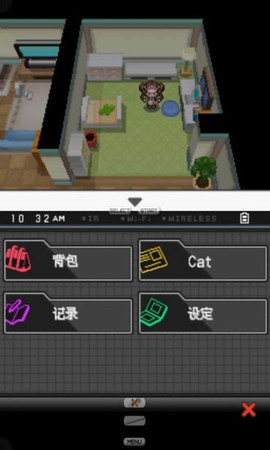 口袋妖怪起源心金金手指版截图1