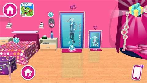 芭比梦幻小屋[图9]