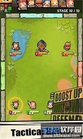粉碎战术截图3