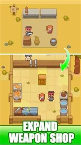 武器商店大亨截图2