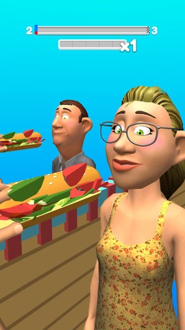 大胃王3D截图3