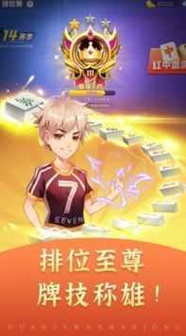 边锋衢州麻将截图2