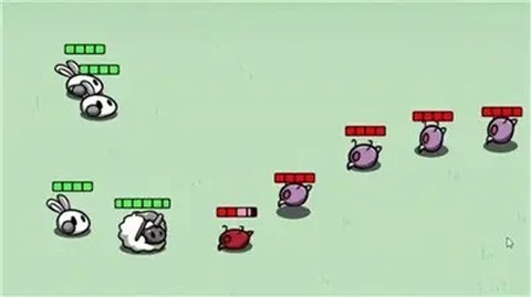 动物农场防御战[图1]