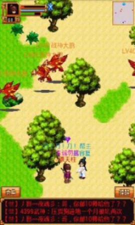 天龙传奇截图1