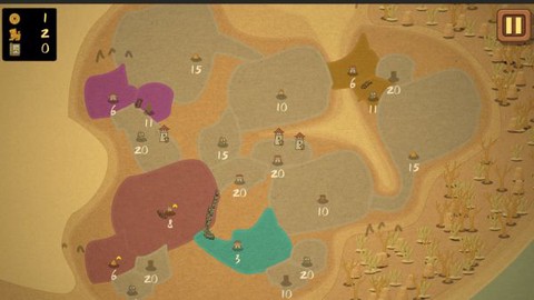 占山为王2截图2