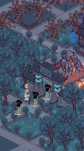 地府一日游[图1]