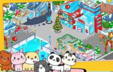迷你城市生活截图2