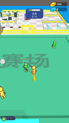 火柴人拯救世界[图1]