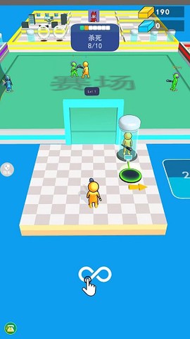 火柴人拯救世界截图3