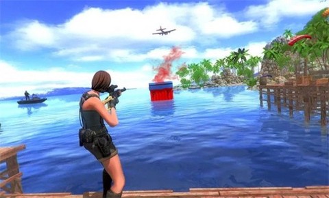 特种兵枪战训练截图1