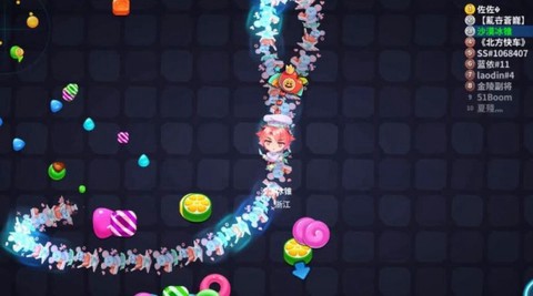 蛇蛇争霸截图3