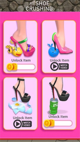 女王高跟截图1