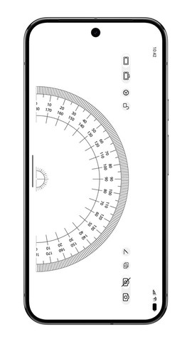 掌上量角器截图1