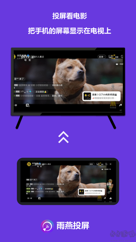 雨燕投屏TV版[图1]