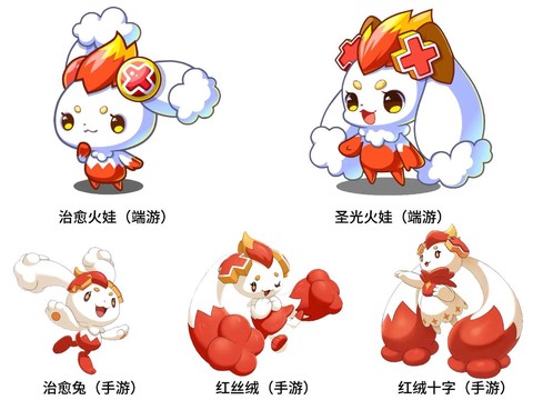 洛克王国萌系克什么系