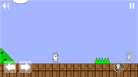 亨利猫火柴人冒险截图1