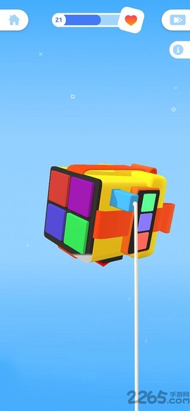 脑洞专家3D截图2