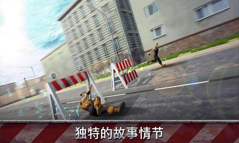 逃离跑酷模拟器截图3