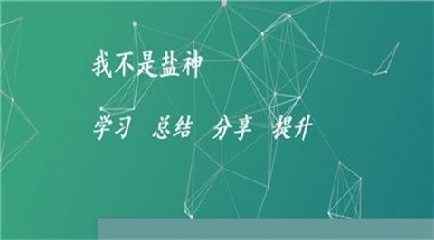 我不是盐神截图2