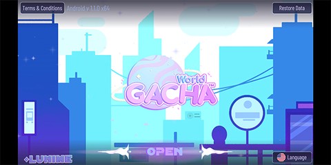 加查世界[图1]