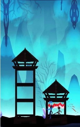火柴人巨龙战争截图2