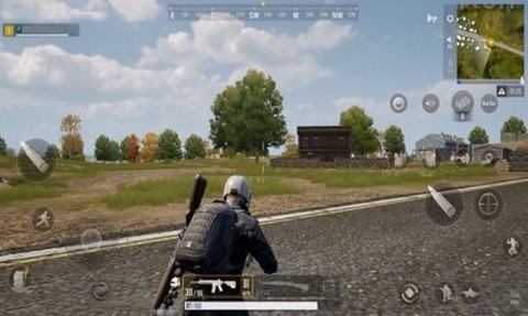 王牌吃鸡战场截图3