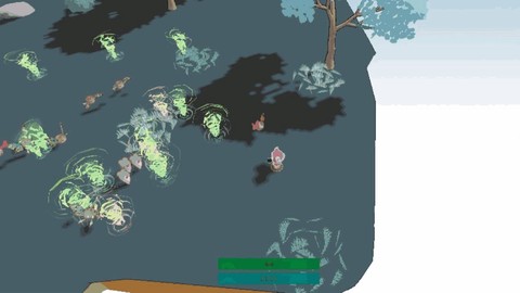 危险之地截图2
