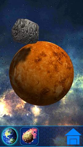 垃圾破坏星球截图2