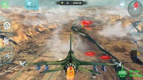 空战模拟器[图1]