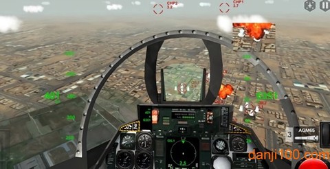 空战模拟器截图2